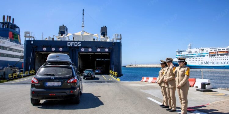 عملية “مرحبا 2025” .. تسجيل عبور “قياسي” يزيد عن 4 ملايين من مغاربة العالم