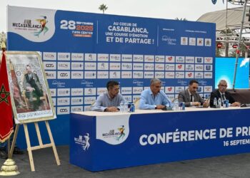 توقع مشاركة حوالي 15 ألف عداء في سباق “10 كلم الدولي BY WeCasablanca” بالدارالبيضاء (منظمون)