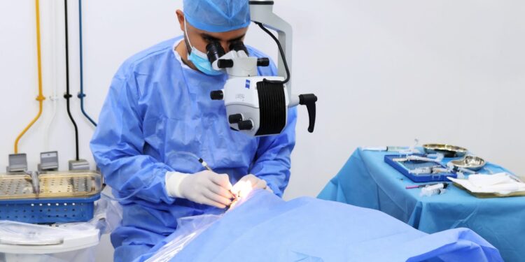 إقليم جرادة.. قافلة طبية جراحية تستهدف أزيد من 200 مستفيد من الفئات المعوزة