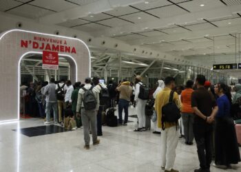 الخطوط الملكية المغربية تدشن خطا جويا جديدا مباشرا بين الدار البيضاء ونجامينا