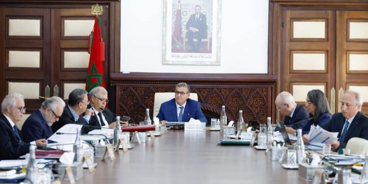 مجلس الحكومة يصادق على مشروع مرسوم يتعلق بمكافحة تعاطي المنشطات في مجال الرياضة