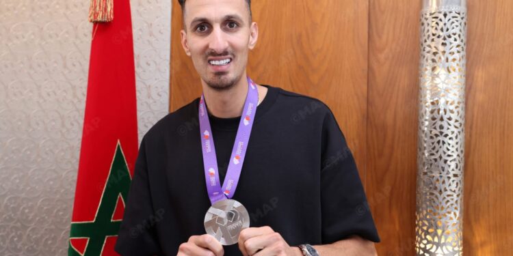 بعد بطولة العالم لألعاب القوى بطوكيو .. البقالي يوجه البوصلة نحو الاستحقاقات الدولية المقبلة