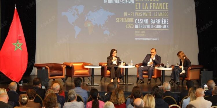 أمينة بنخضرة : خط أنبوب الغاز الإفريقي الأطلسي يجسد الرؤية الملكية الاستراتيجية من أجل إفريقيا أكثر اندماجا