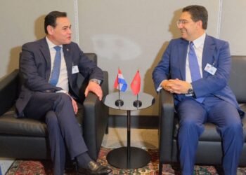 الباراغواي تعترف بسيادة المغرب على صحرائه، وتعتزم فتح قنصلية في الأقاليم الجنوبية