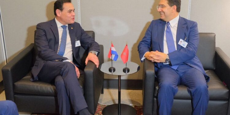 الباراغواي تعترف بسيادة المغرب على صحرائه، وتعتزم فتح قنصلية في الأقاليم الجنوبية