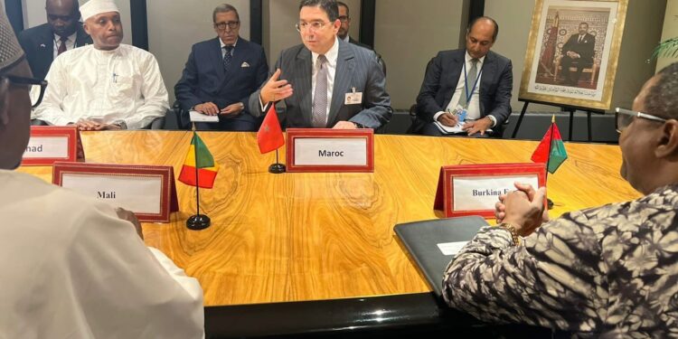 نيويورك.. اجتماع لتتبع تفعيل المبادرة الملكية لتعزيز ولوج دول الساحل إلى المحيط الأطلسي