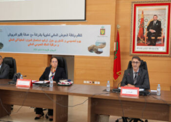 لقاء بالدريوش حول ترشيد استعمال الموارد المائية في السقي