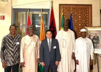 بنيويورك، وزراء خارجية تحالف دول الساحل يشيدون بالمبادرة الأطلسية لجلالة الملك