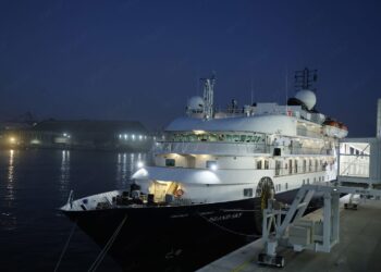 الدار البيضاء.. المحطة الجديدة للرحلات البحرية تستقبل أول باخرة سياحية