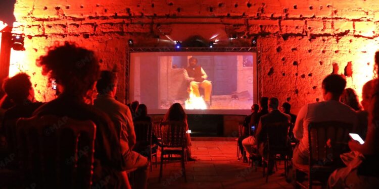 انطلاق فعاليات الدورة الخامسة لمهرجان مراكش للأفلام القصيرة