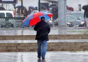 زخات رعدية محليا قوية مصحوبة بتساقط للبرد مرتقبة اليوم الاثنين بعدد من مناطق المملكة (نشرة إنذارية)