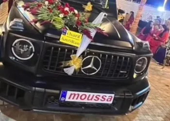 بارون المخدرات “موسى” في قبضة الشرطة