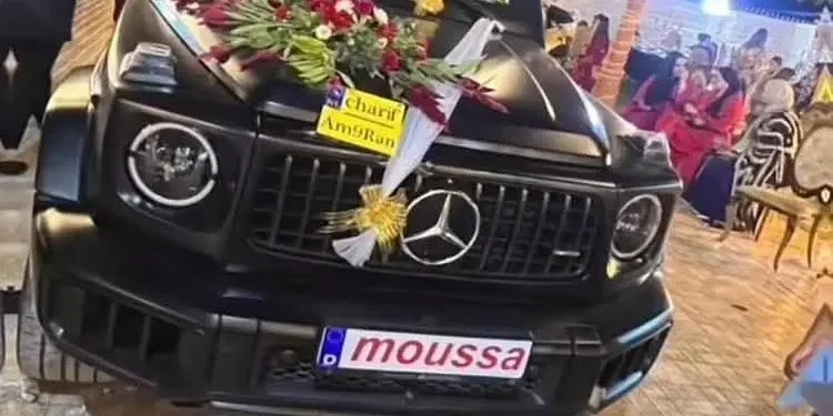 بارون المخدرات “موسى” في قبضة الشرطة