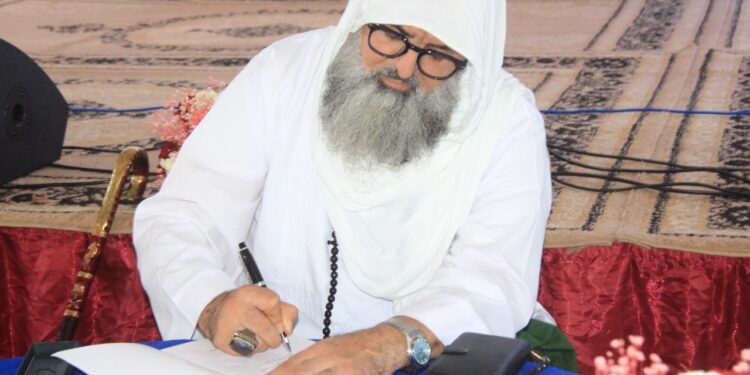 في حوار بين التصوف والذكاء الاصطناعي.. الشيخ الكركري يوقع إصدارين جديدين بحضور دولي بالعروي