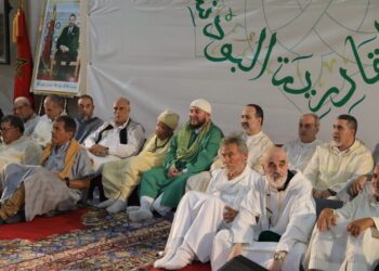 مداغ تتزين.. “الزاوية البودشيشية” تستفيق من صمت الأربعين وتستعيد نبضها الروحي العالمي