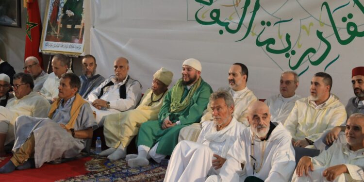 مداغ تتزين.. “الزاوية البودشيشية” تستفيق من صمت الأربعين وتستعيد نبضها الروحي العالمي