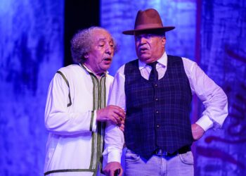 عودة “الجيل الذهبي”: مسرحية “سري مري” تجمع أساطير الكوميديا