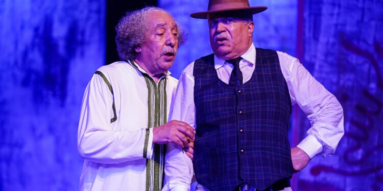 عودة “الجيل الذهبي”: مسرحية “سري مري” تجمع أساطير الكوميديا