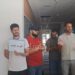 وقفة احتجاجية للأطر الإدارية والتقنية بالمركز الاستشفائي الجامعي بوجدة