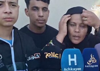من أمام قسم المستعجلات بوجدة .. والدة الشاب وسيم تكشف عن تدهور حالته وتناقض التقارير الطبية.