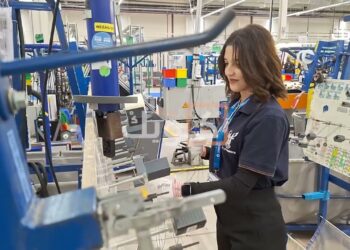 الوالي الخطيب لهبيل يدشن وحدة صناعية جديدة ستوفر 700 فرصة عمل مباشرة بوجدة