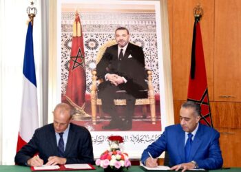 حموشي يعزز التعاون مع فرنسا في مجال سرقة السيارات