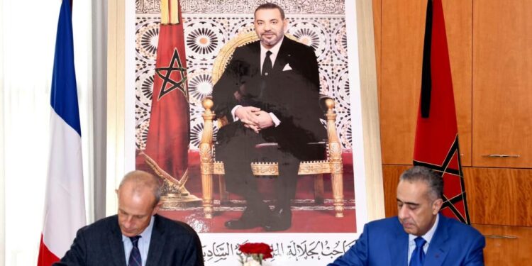 حموشي يعزز التعاون مع فرنسا في مجال سرقة السيارات