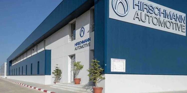 دفعة قوية لتشغيل شباب وجدة.. الوالي الخطيب لهبيل يفتتح مصنع “هيرشمان” النمساوي