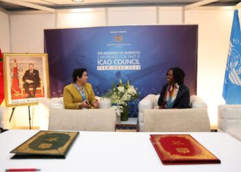 الطيران المدني.. المغرب والبنين يوقعان بمونتريال اتفاقا بشأن خدمات النقل الجوي