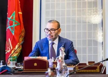 جلالة الملك يهنئ رئيس جمهورية الصين الشعبية بمناسبة العيد الوطني لبلاده