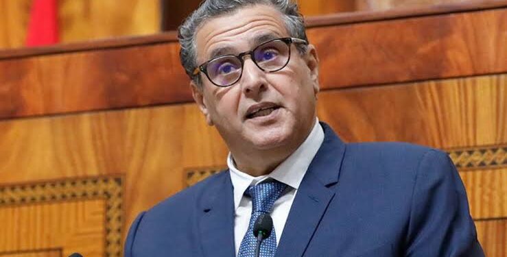 حزب أخنوش يؤكد انخراطه في الحوار ويُشيد بتدخلات الأجهزة الأمنية