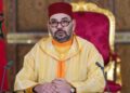 جلالة الملك يهنئ رئيس جمهورية العراق بمناسبة العيد الوطني لبلاده