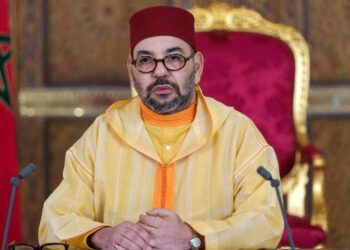 جلالة الملك يهنئ رئيس جمهورية العراق بمناسبة العيد الوطني لبلاده