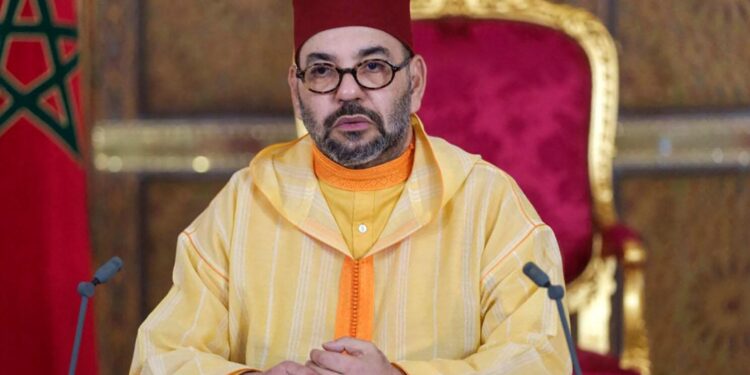 جلالة الملك يهنئ رئيس جمهورية العراق بمناسبة العيد الوطني لبلاده