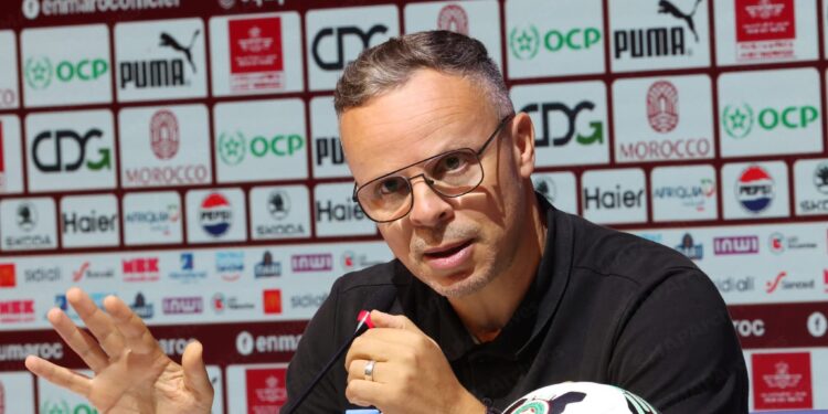 مونديال الشيلي لكرة القدم لأقل من 20 سنة.. “الاشبال يطمحون لبلوغ النهائي والتتويج باللقب” (المدرب وهبي)