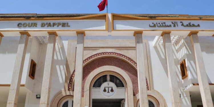 القنيطرة: النيابة العامة تقدم 17 موقوفاً أمام محكمة الاستئناف بعد أحداث سيدي الطيبي