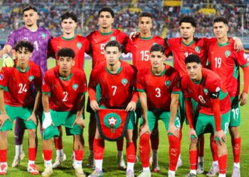 المغرب يواجه كوريا الجنوبية في ثمن نهائي كأس العالم لأقل من 20 سنة