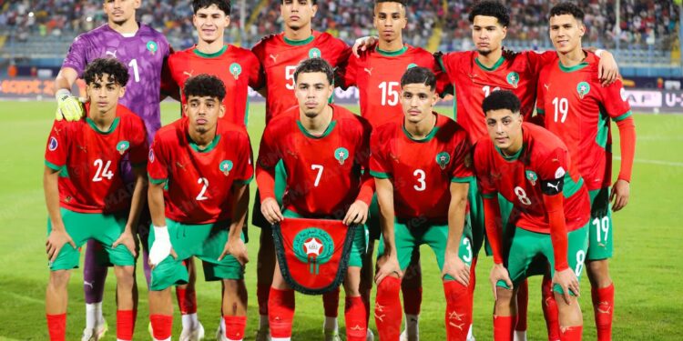 المغرب يواجه كوريا الجنوبية في ثمن نهائي كأس العالم لأقل من 20 سنة
