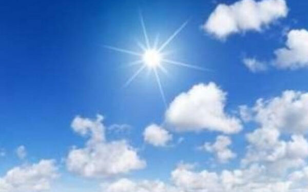 توقعات أحوال الطقس لليوم الثلاثاء