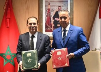 شراكة استراتيجية لمحاربة الرشوة بين هيئة النزاهة والأمن الوطني