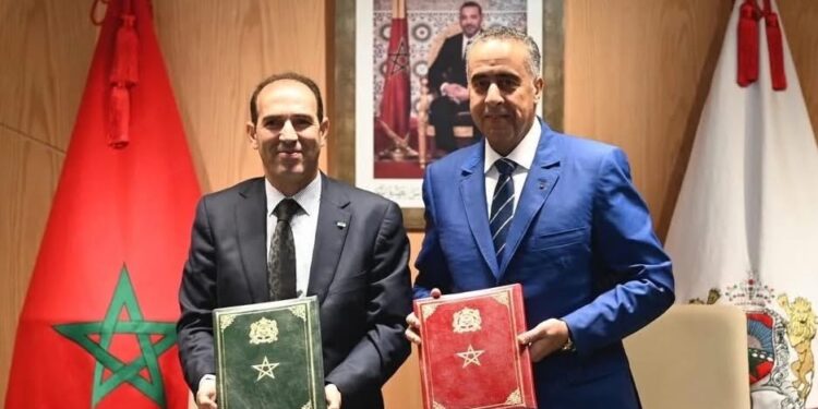 شراكة استراتيجية لمحاربة الرشوة بين هيئة النزاهة والأمن الوطني