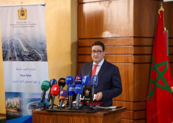 قيوح : عملية مرحبا 2025.. أزيد من 3,2 مليون مسافر عبروا الموانئ المغربية