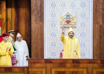 جلالة الملك يترأس اليوم الجمعة افتتاح الدورة الأولى من السنة التشريعية الخامسة