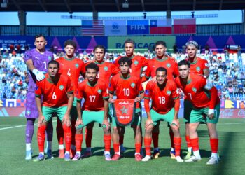 أشبال الأطلس أمام تحدي فرنسي في نصف نهائي مونديال الشيلي