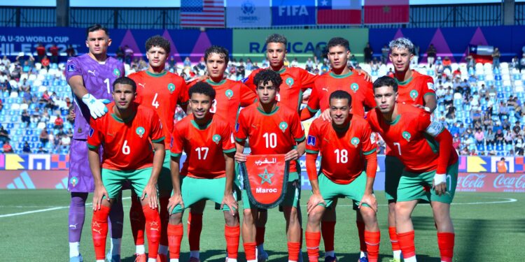 أشبال الأطلس أمام تحدي فرنسي في نصف نهائي مونديال الشيلي