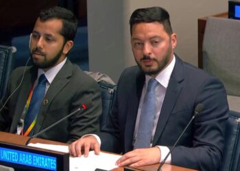 أمام الأمم المتحدة.. الإمارات تجدد دعمها لسيادة المغرب على أقاليمه الجنوبية