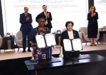 بحضور رئيس النيابة العامة.. إطلاق الشبكة الإفريقية لتمكين المرأة بسلا