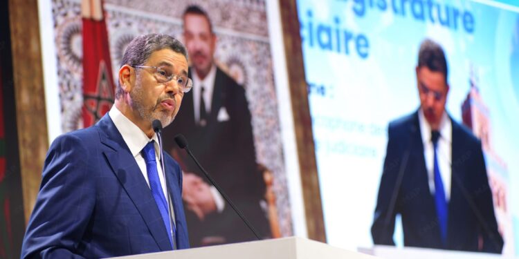 عبد النباوي :الاستقلال والأخلاقيات والتواصل، الركائز الثلاث لأي عدالة حديثة وشرعية وإنسانية