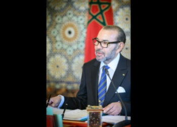 جلالة الملك يترأس مجلسا وزاريا