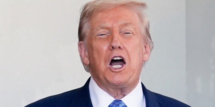 ترامب يلوح بـ “دفع ثمن باهظ” في حال فشل التسوية في أوكرانيا